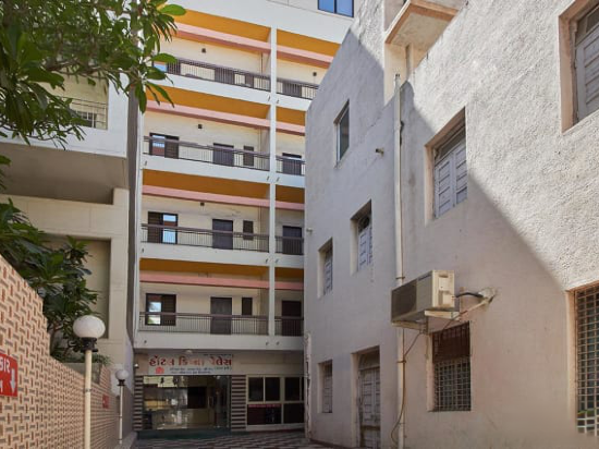 Hotel Krishna Palace - last minute hotel in Rajkot