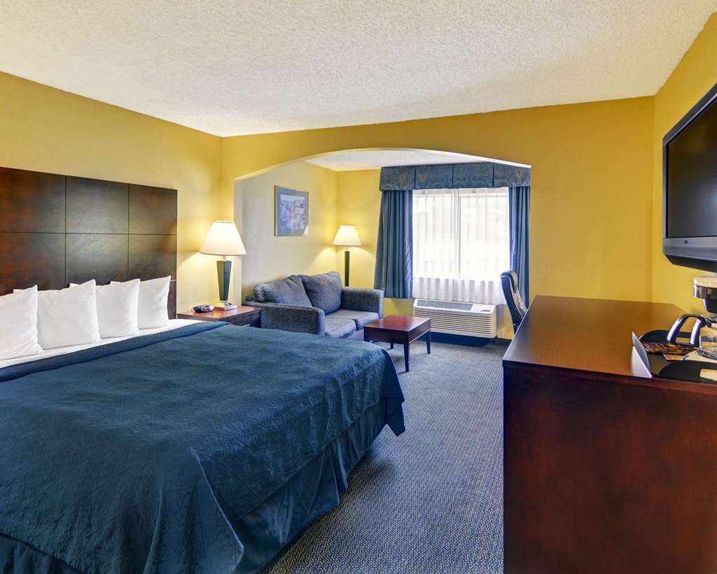 Quality Inn & Suites Grand Prairie South - photo 17