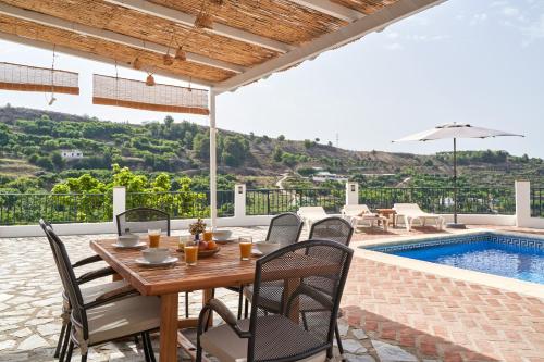 Cortijo Los Ángeles Morea — Frigiliana — photo 4