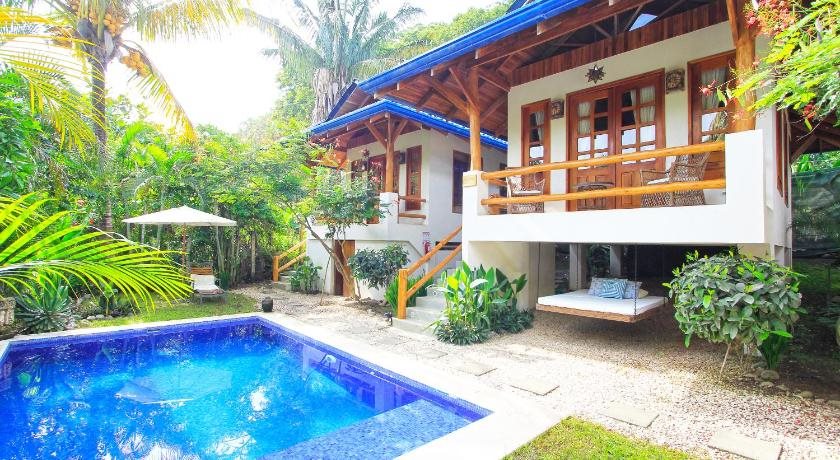 Blue Surf Sanctuary in Santiago, Costa Rica