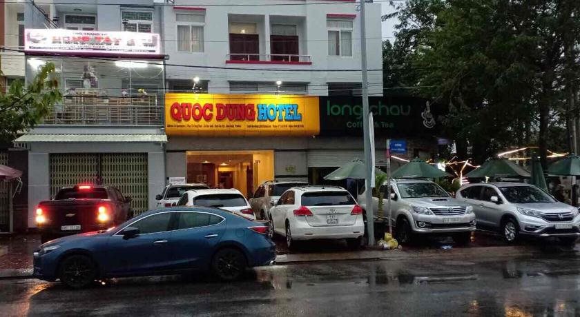 Quoc Dung Hotel in Rach Gia, Vietnam