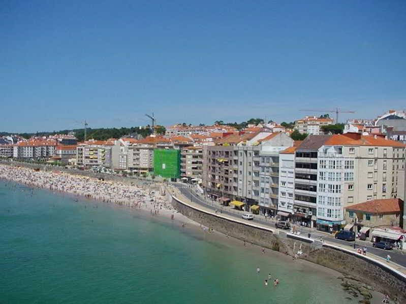 Hotel Marycielo in Sanxenxo, Spain
