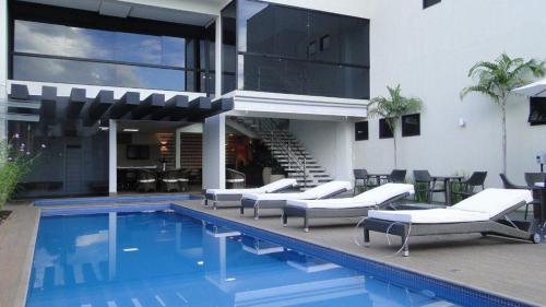 Planaltos Palace Hotel — Goianesia — photo 2