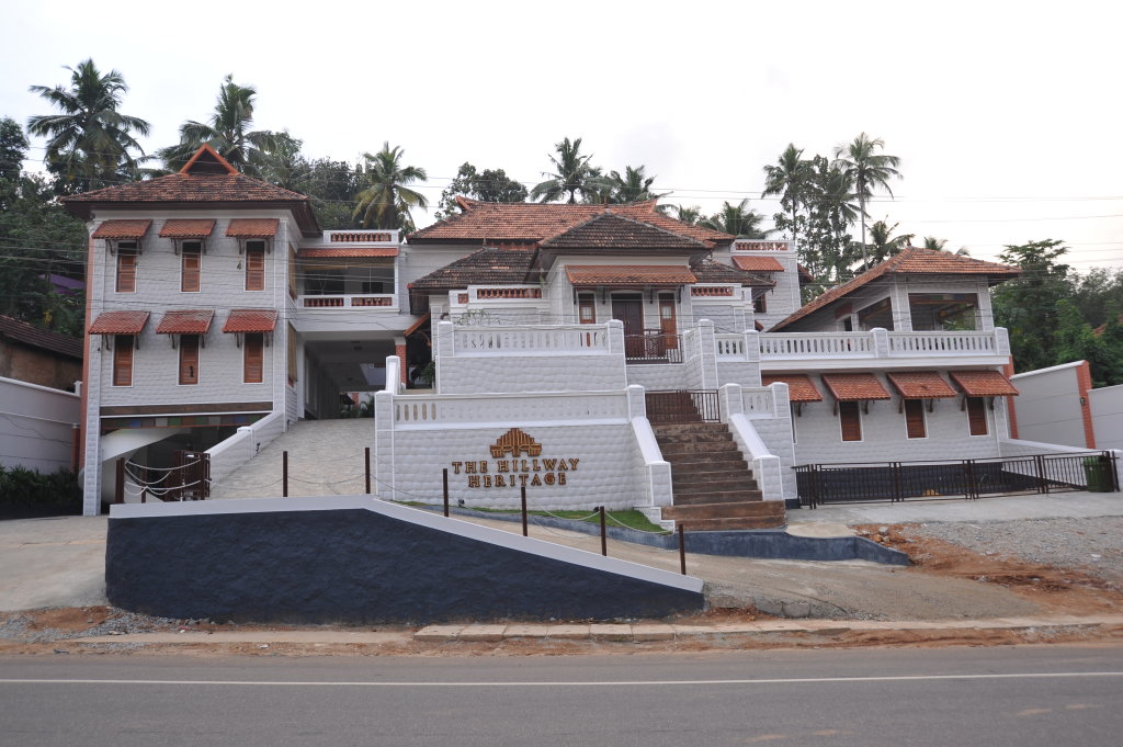 Hill Way Heritage — hotel in Paravur Tekkumbhagam