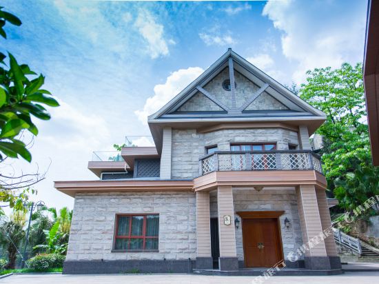 Chuanshihu Hotel in Weiyuan, People's Republic of China