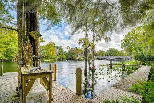 Waterfront Dunnellon Retreat with River Access — Dunnellon — photo 3