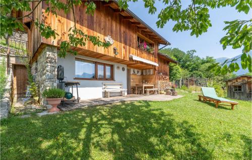 Il Casotto - carbon neutral hotel in Telve