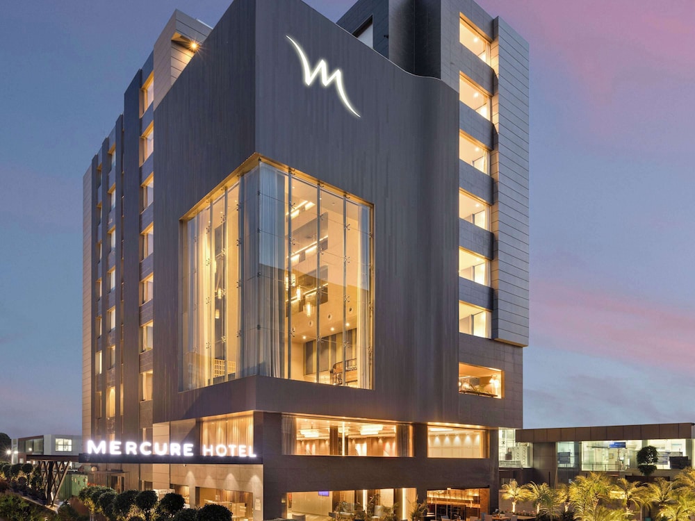Mercure Chandigarh Tribune Chowk in Chandigarh, India