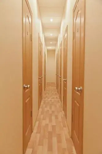 Misasa - carbon neutral hotel in Iwaki
