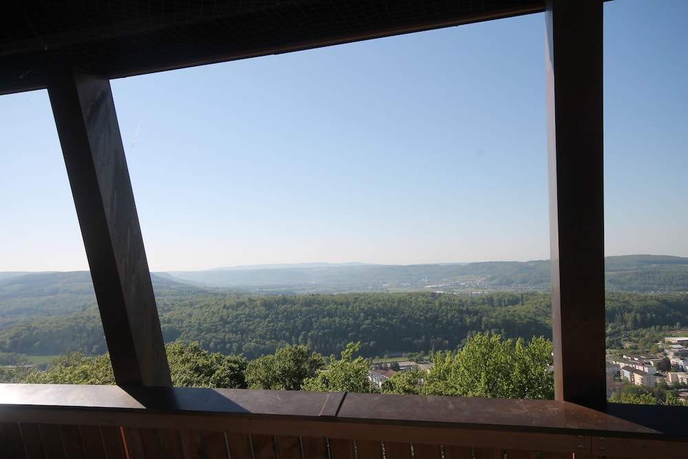 City view from property