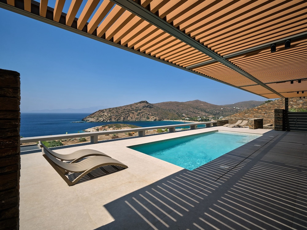 Big Blue Villas II Andros — 4-Star Luxury Hotel in Andros, Greece