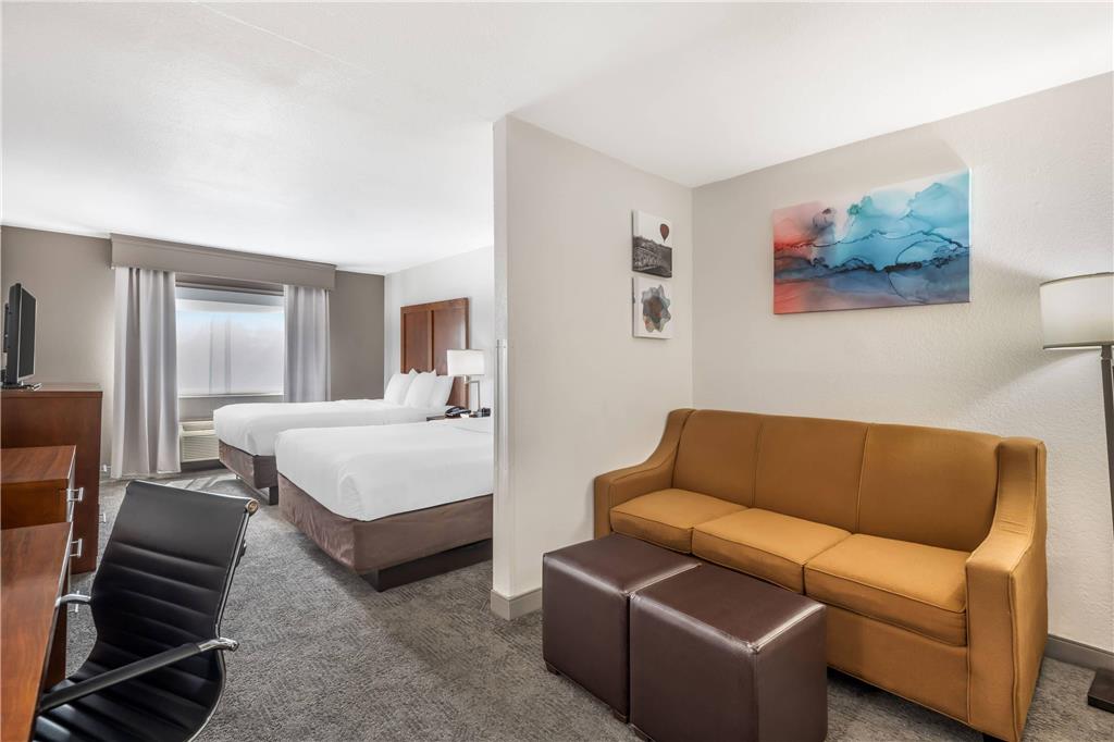 Comfort Suites Omaha Northwest - photo 26