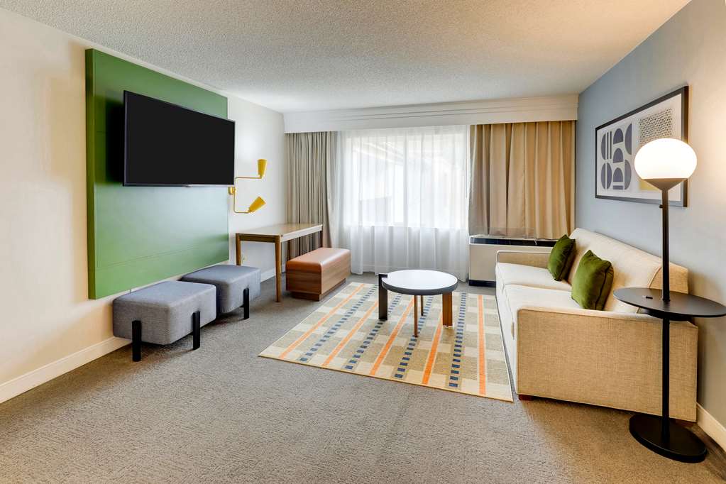 Sonesta Select San Francisco Airport Oyster Point Waterfront - photo 52
