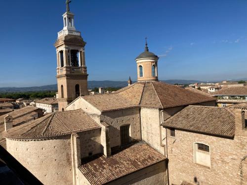 Affittacamere La Terrazza Sul Campanile in Foligno, Italy