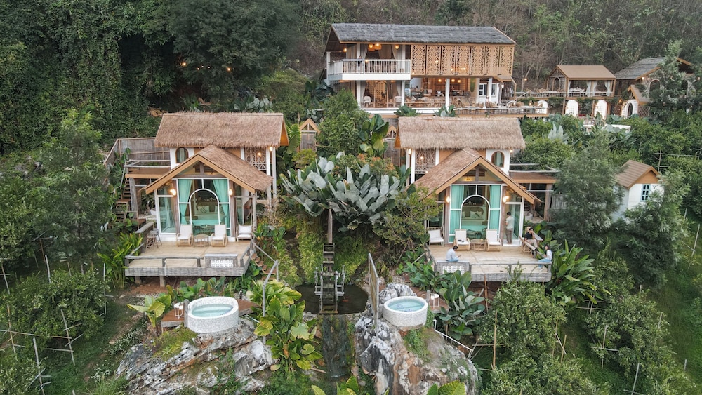 Akha PhamiO in Mae Sai, Thailand