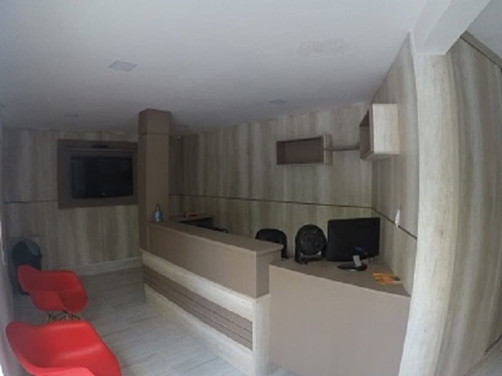 Pousada Tambaú in Joao Pessoa, Brasil