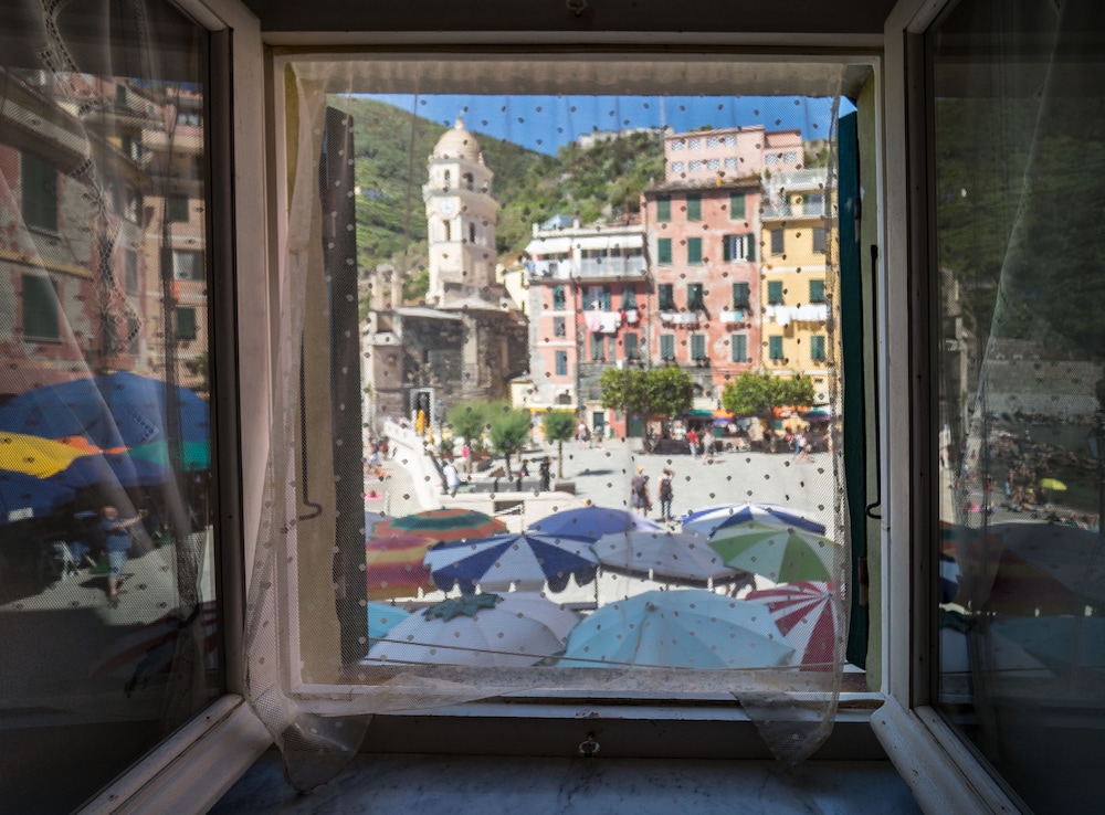 Mainetta Sea View Apartment — 4-Star Luxury Hotel in Vernazza, Italy