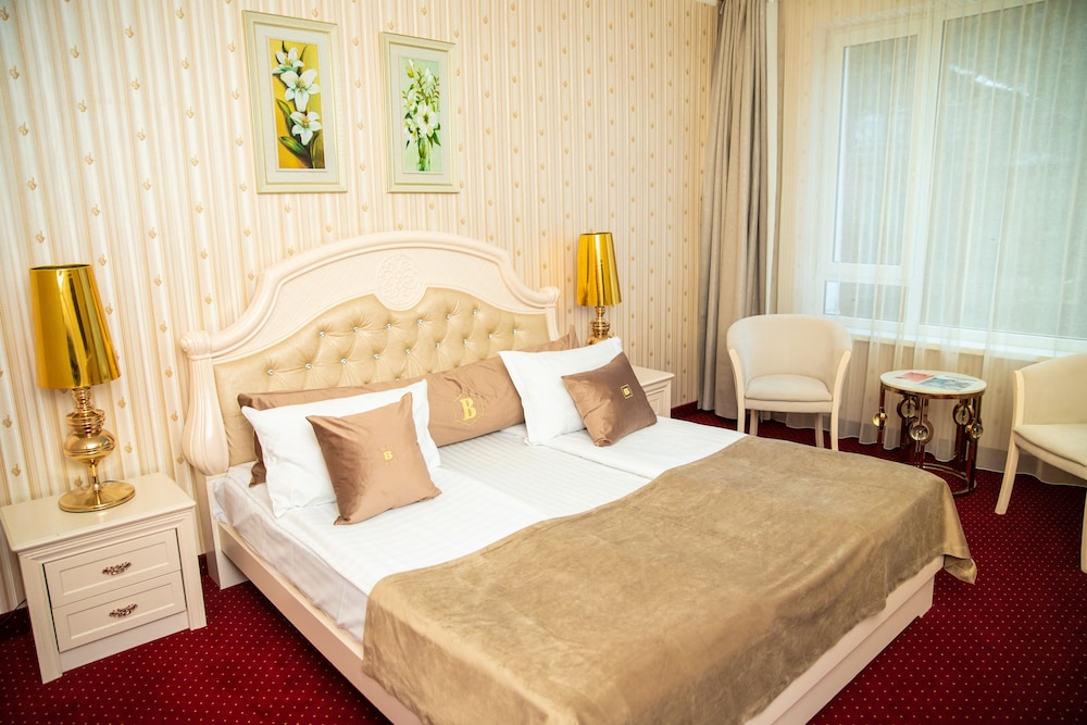 Hotel Carpathia — Sinaia — photo 3