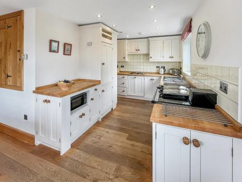 Ormrods Withypool - carbon neutral hotel in Minehead