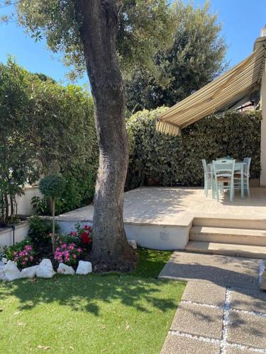 Villetta in Centro in Fregene, Italy