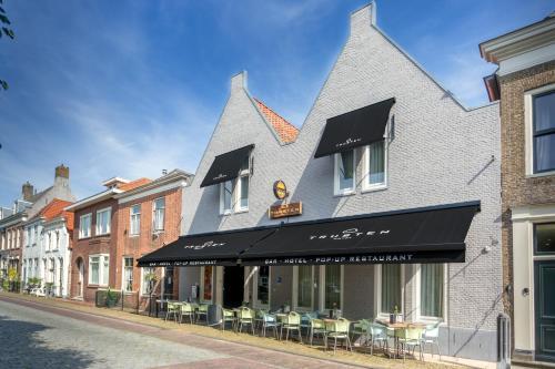 Hotel Trusten — hotel in Schiedam