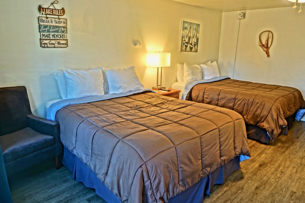 Arbor Inn Motel Oakridge - photo 25