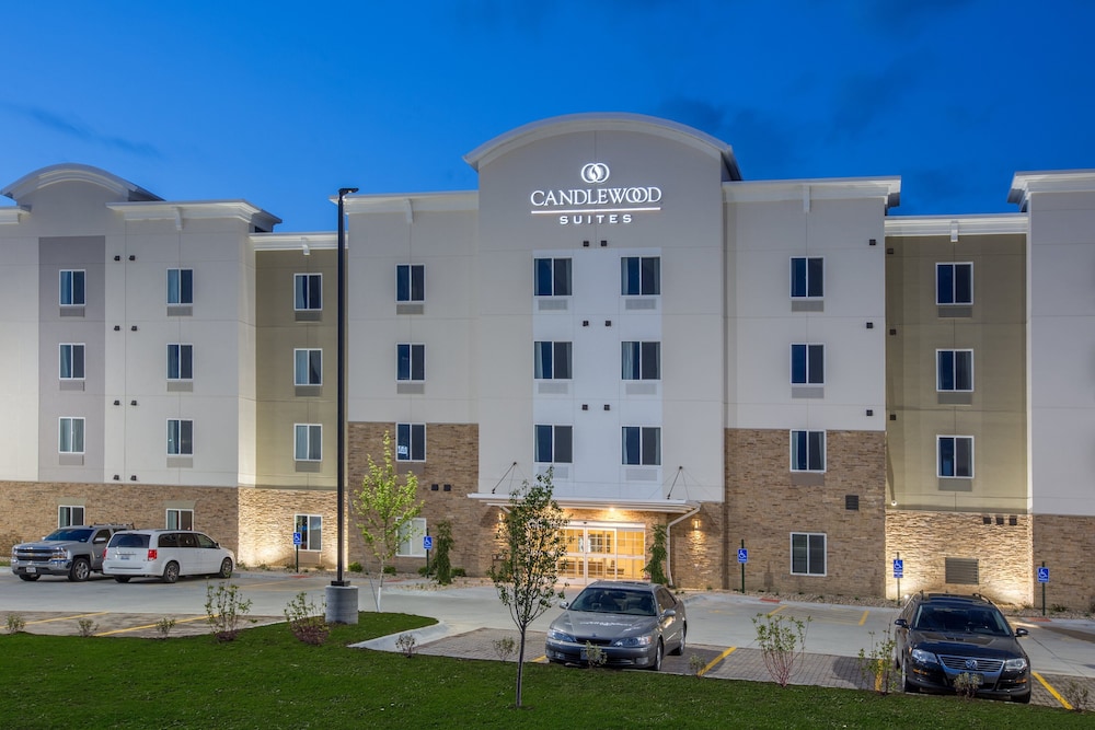Candlewood Suites Omaha Millard Area an IHG Hotel - featured photo