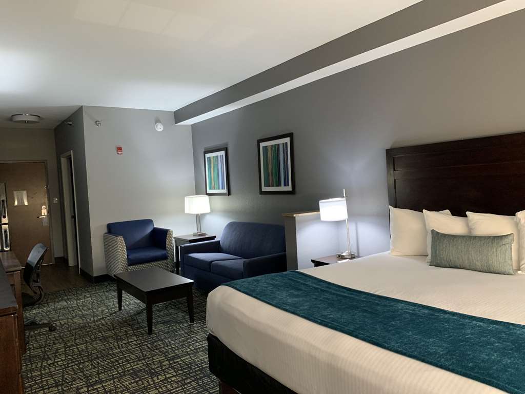 Best Western Plus Olive Branch Hotel & Suites - photo 20