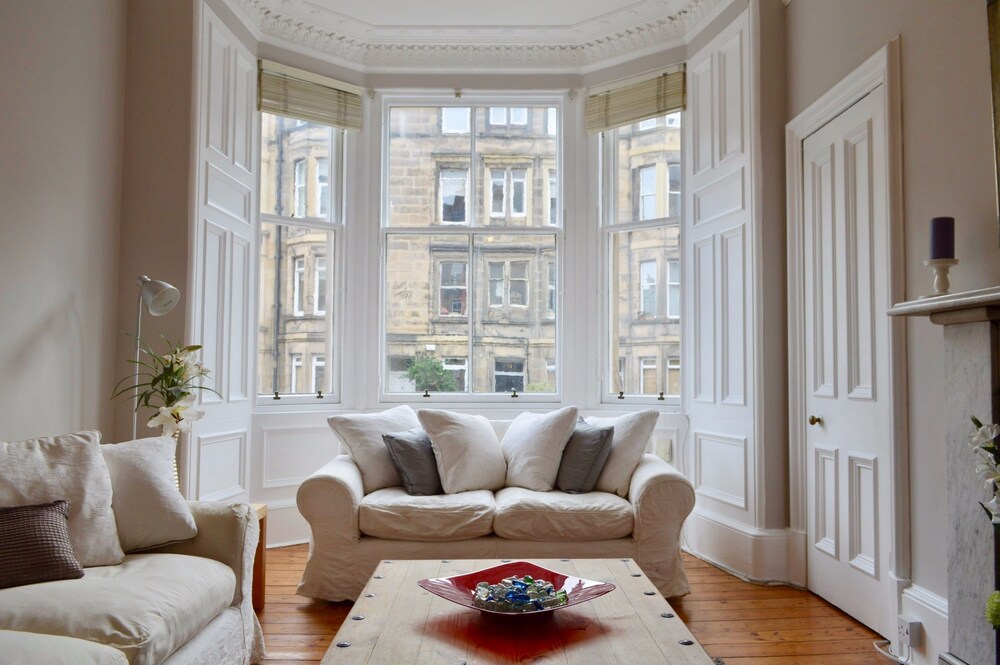 Central Flat in Edinburgh, United Kingdom