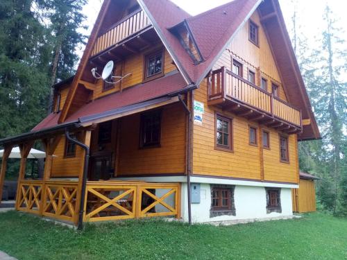 chata Sofia in Unknown City, Slovakia