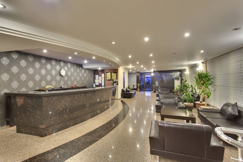 Hotel Antroyal - last minute hotel in Antalya
