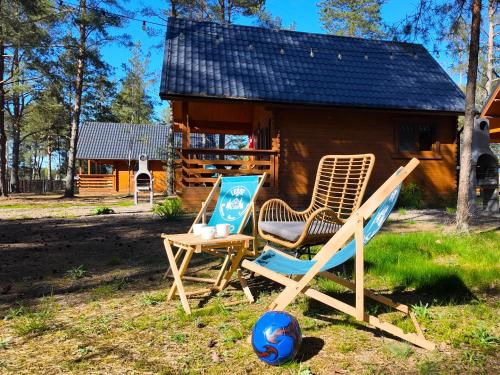 Leśne Abc - carbon neutral hotel in Unknown City
