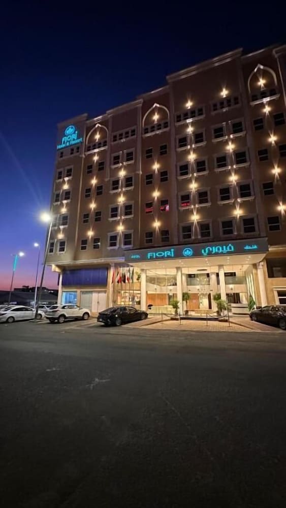 Fiori Airport hotel in Ta'if, Saudi Arabia