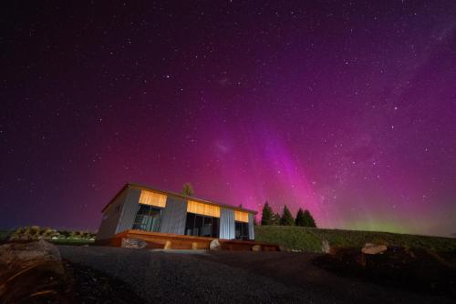Sefton View in Lake Tekapo, New Zealand