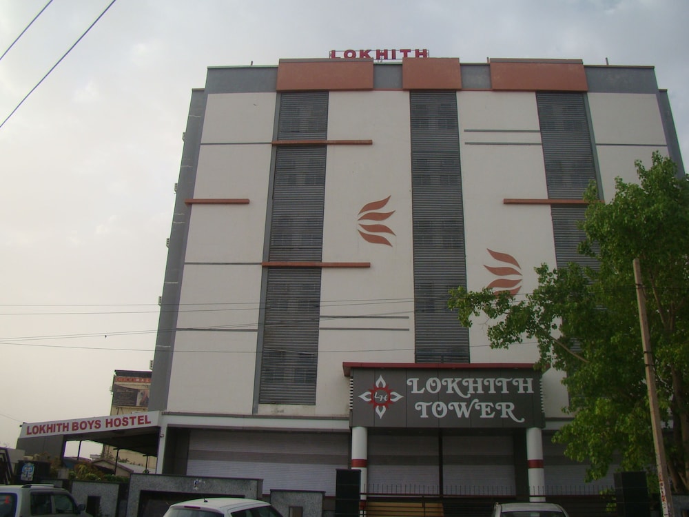 Lokhit Residency in Kota, India