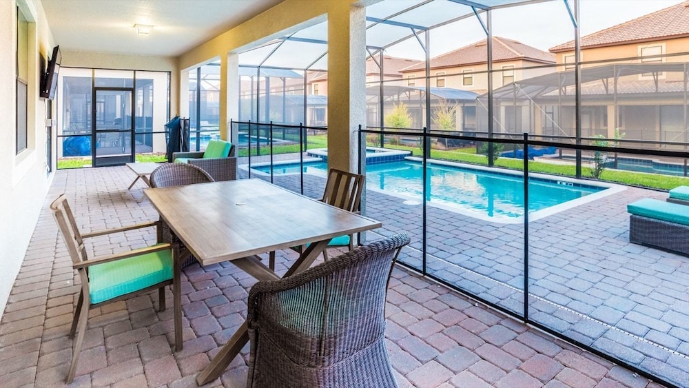 Grhbtr1463 Champions Gate Resort 5 Bed 4 Baths House - photo 3