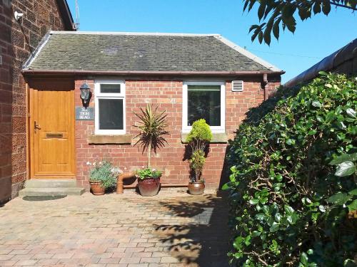 Tigh Beag - carbon neutral hotel in Troon