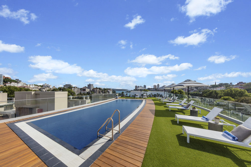 Vibe Hotel Rushcutters Bay Sydney — 4-Star Luxury Hotel in Sydney, Australia