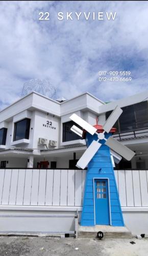 22 Skyview in Bukit Mertajam, Malaysia