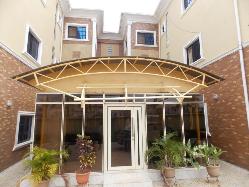Sentinel Apartments And Suites Limited — 4-Star Luxury Hotel in Abuja, Nigeria