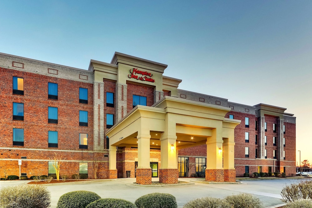 Hampton Inn & Suites Swansboro Near Camp Lejeune - photo 56