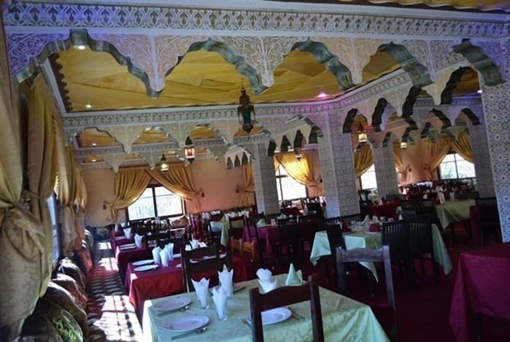 Auberge Royal Palmas in Tinghir, Morocco