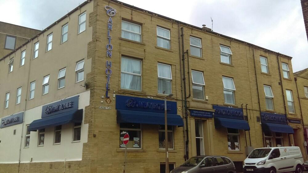 Halifax Hotel Inn in Halifax, United Kingdom