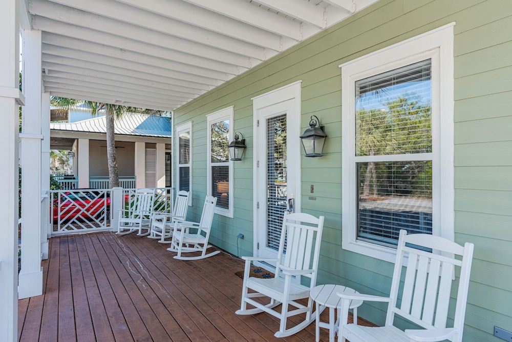 Pet Friendly Seacrest Home for 10 Resort Pool Beach Shuttle - photo 58