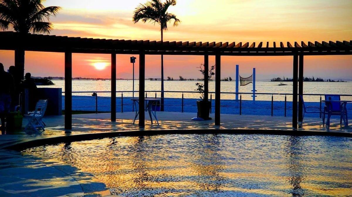 Sinta Se Em Um Resort Em Arraial Do Cabo — Arraial Do Cabo