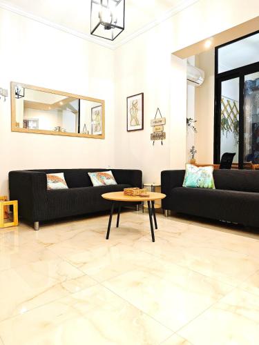 Central apartment in Athens — 4-Star Luxury Hotel in Athens, Greece