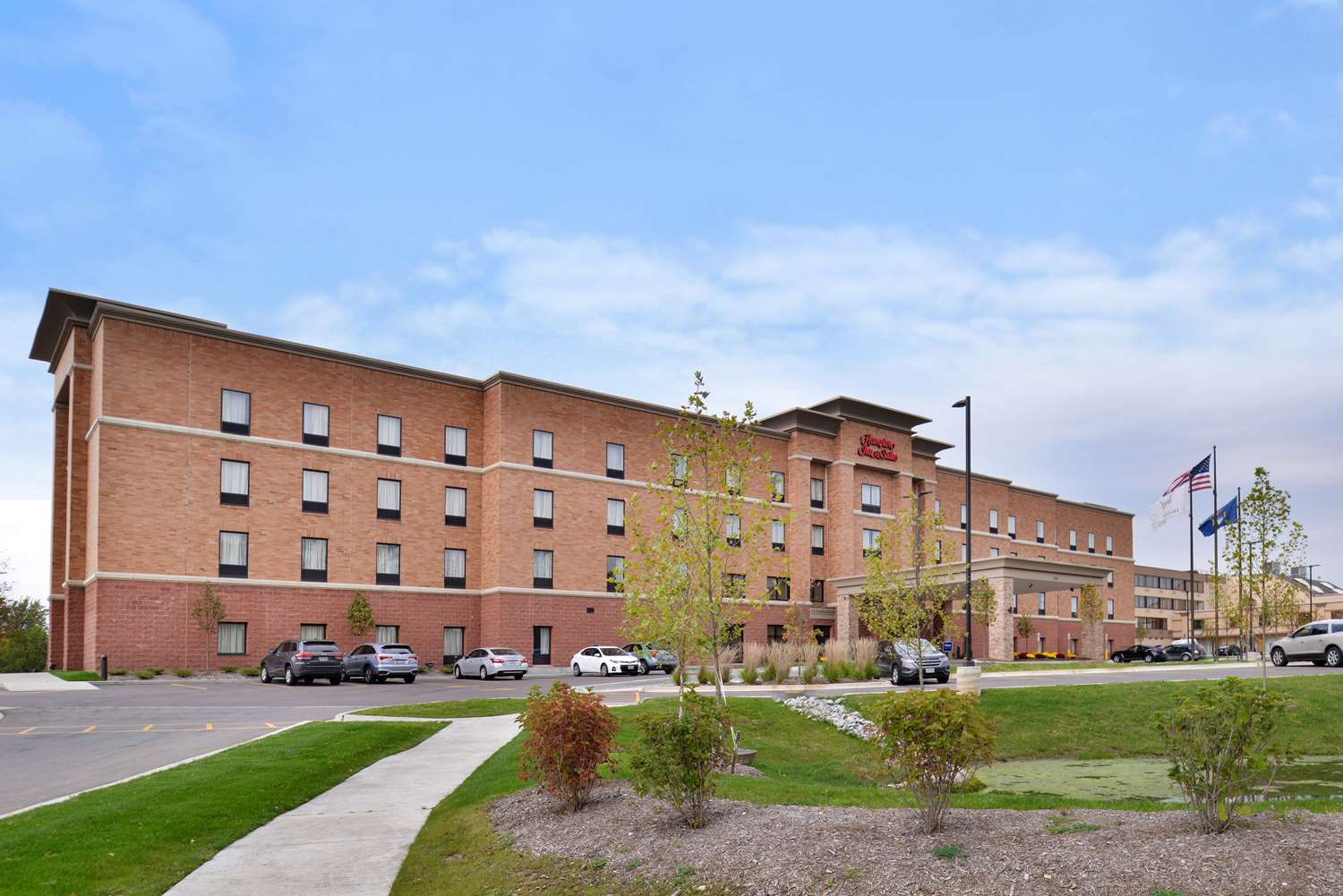 Hampton Inn & Suites Ann Arbor West in Ann Arbor, United States