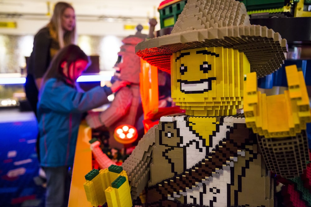 Legoland Windsor Resort Hotel — 4-Star Luxury Hotel in Windsor, United Kingdom