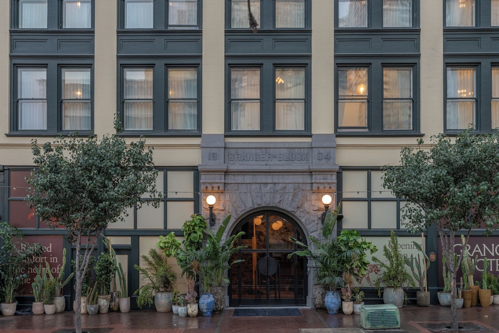 Granger Hotel Gaslamp Quarter A Member Of Design Hotels - photo 81