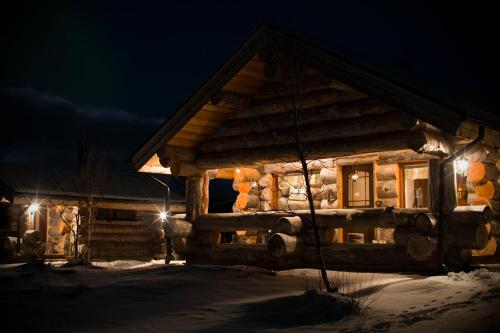 Osman Kelohovi — hotel in Utsjoki